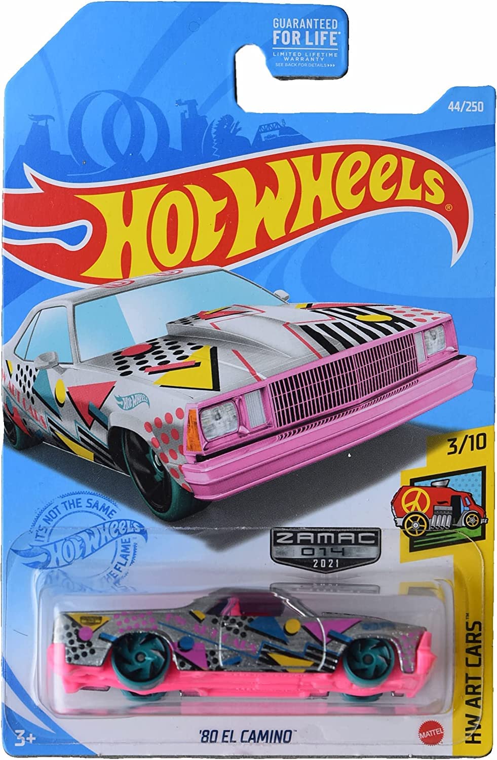 Hot Wheels ZAMAC ミニカー ピンク/シルバー Amazon.com: Hot Wheels School Busted School Bus Zamac Pink
